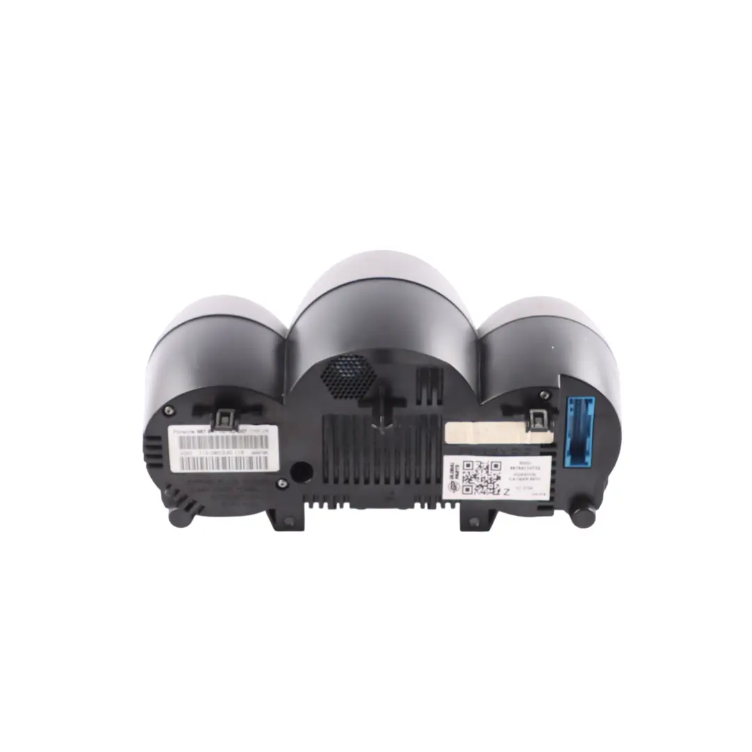 987C Instrument Cluster Speedo Clocks Petrol Manual to Porsche Cayman with Part number 98764110732 Porsche Cayman 987C Instrument Cluster Speedo Clocks Petrol Manual - SKU RHD-98764110732 - Part number 98764110732