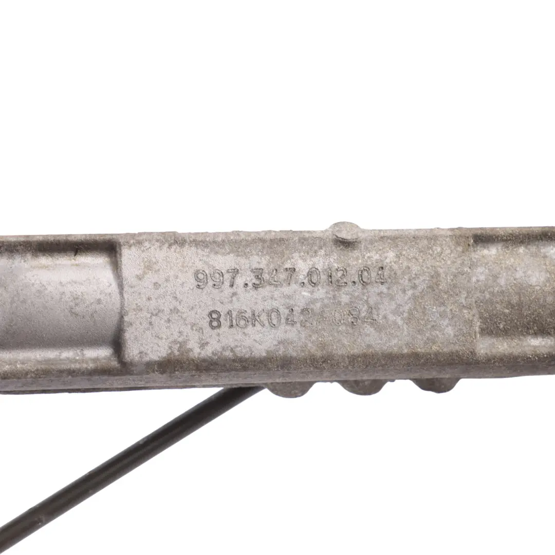 Porsche Cayman 987 Power Steering D Steering Gear Steering D - SKU RHD-99734701204 - Part number 99734701204