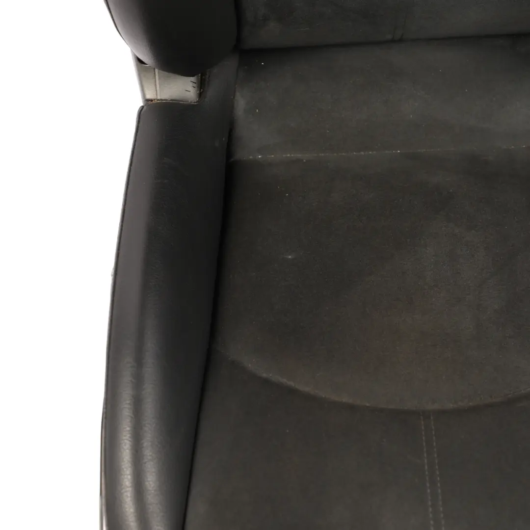 Front Seat Interior Leather Alcantara Black Right O/S to Porsche Cayman 987 with Part number 99752153500 Porsche Cayman 987 Front Seat Interior Leather Alcantara Black Right O/S - SKU RHD-99752153500-2 - Part number 99752153500