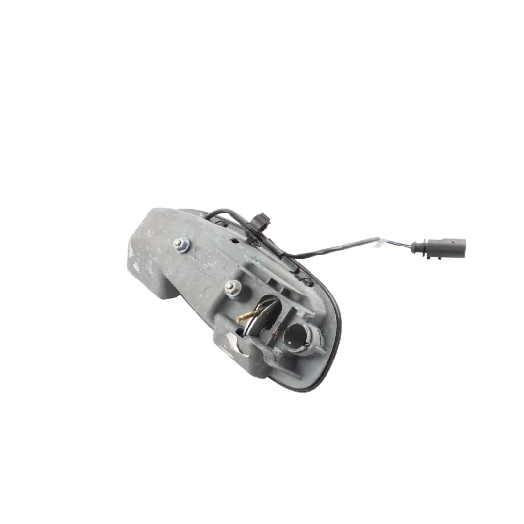 987C Door Exterior Handle Passenger's Side Arctic Silver - 92T to Porsche Cayman with Part number 99753761300 Porsche Cayman 987C Door Exterior Handle Passenger's Side Arctic Silver - 92T - SKU RHD-99753761300-ARS - Part number 99753761300