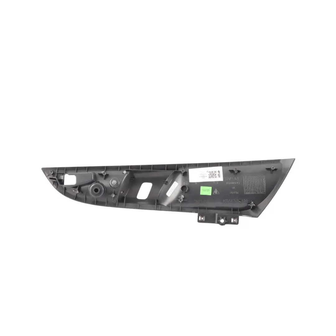 Porsche Cayman 987 Door Insert Trim Cover Panel Front Left N/S - SKU RHD-99755535104 - Part number 99755535104