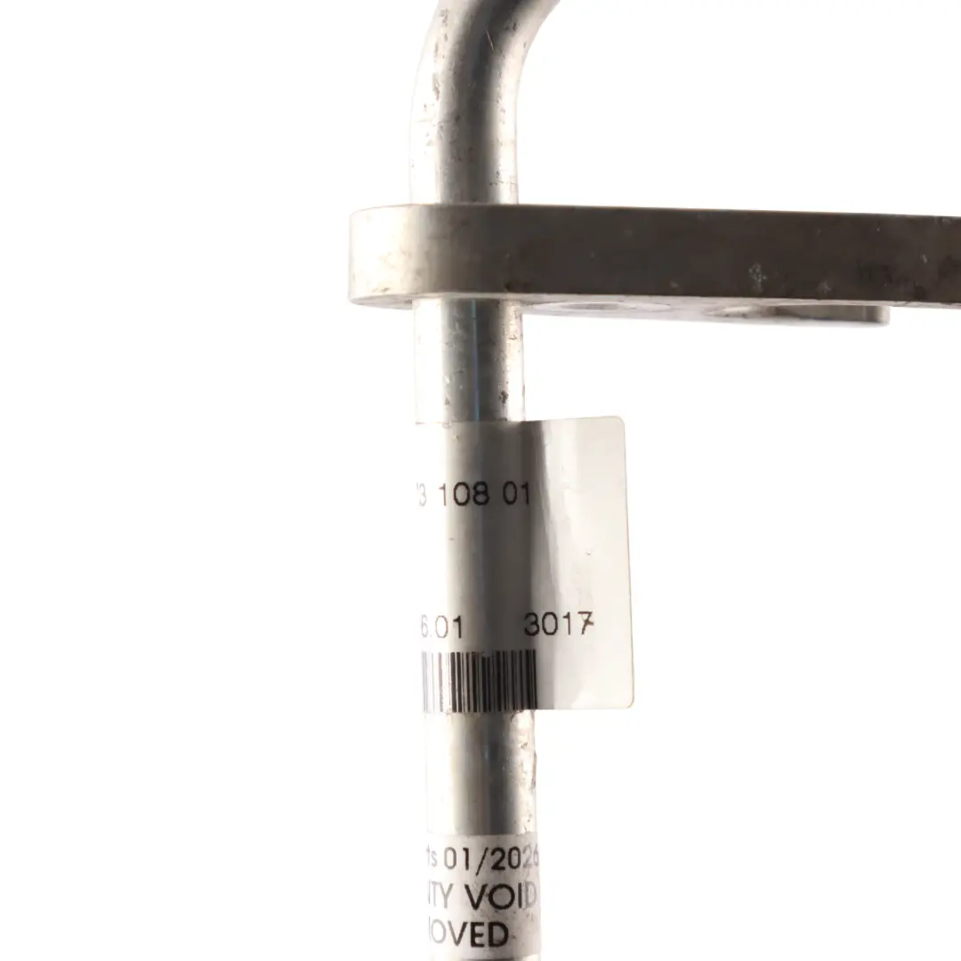 987C 2.7 Petrol A/C Air Conditioning Pipe Hose Line to Porsche Cayman with Part number 99757310801 Porsche Cayman 987C 2.7 Petrol A/C Air Conditioning Pipe Hose Line - SKU RHD-99757310801-1 - Part number 99757310801