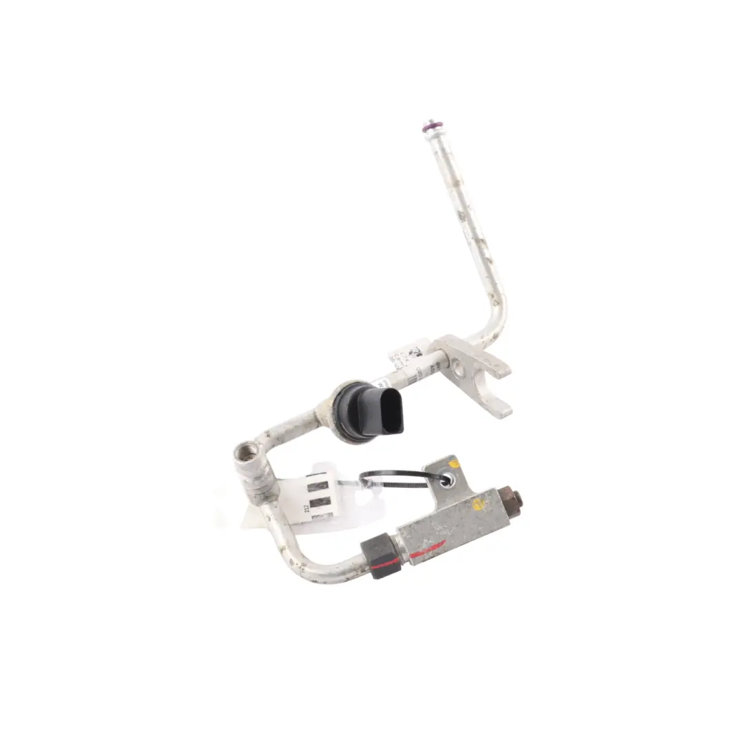 987C 2.7 Petrol A/C Air Conditioning Pipe Hose Line to Porsche Cayman with Part number 99757310801 Porsche Cayman 987C 2.7 Petrol A/C Air Conditioning Pipe Hose Line - SKU RHD-99757310801-1 - Part number 99757310801