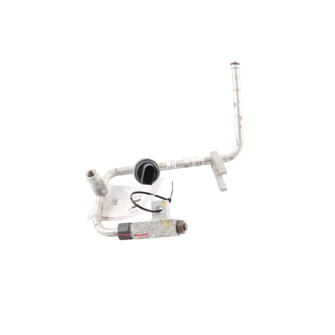 987C 2.7 Petrol A/C Air Conditioning Pipe Hose Line to Porsche Cayman with Part number 99757310801 Porsche Cayman 987C 2.7 Petrol A/C Air Conditioning Pipe Hose Line - SKU RHD-99757310801-1 - Part number 99757310801