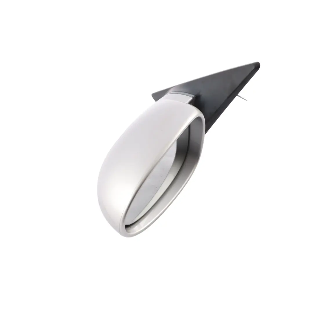 Porsche Cayman 987 997 Mirror Left N/S Arctic Silver Metallic - 92T - SKU RHD-99773121904-ARS - Part number 99773121904