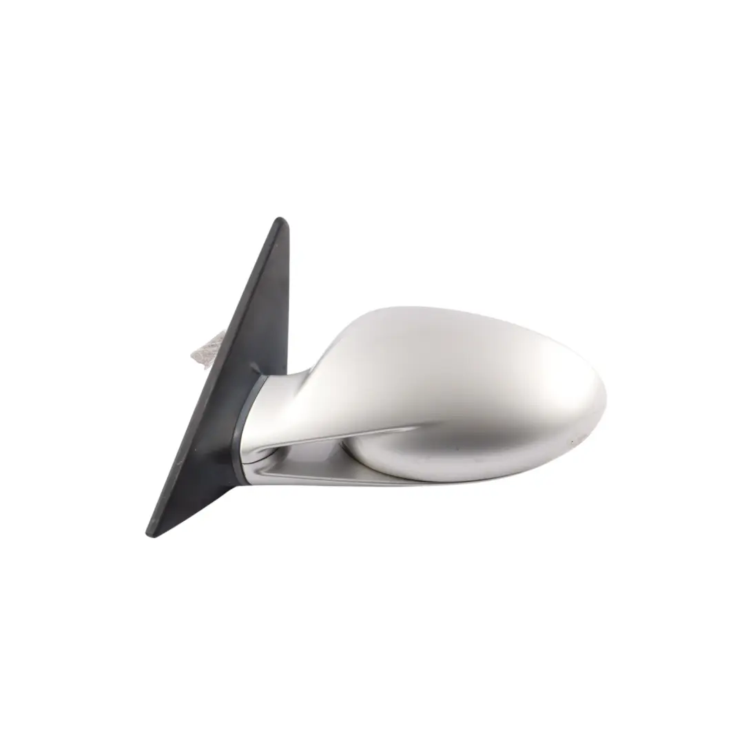 Porsche Cayman 987 997 Mirror Left N/S Arctic Silver Metallic - 92T - SKU RHD-99773121904-ARS - Part number 99773121904