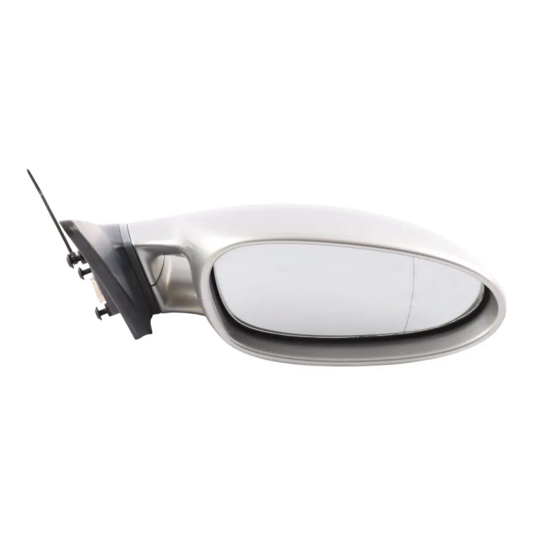 Mirror Right O/S Arctic Silver Metallic 92T to Porsche Cayman 987 997 with Part number 99773122004 Porsche Cayman 987 997 Mirror Right O/S Arctic Silver Metallic 92T - SKU RHD-99773122004-ARS - Part number 99773122004