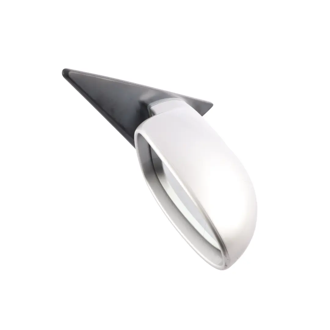 Mirror Right O/S Arctic Silver Metallic 92T to Porsche Cayman 987 997 with Part number 99773122004 Porsche Cayman 987 997 Mirror Right O/S Arctic Silver Metallic 92T - SKU RHD-99773122004-ARS - Part number 99773122004