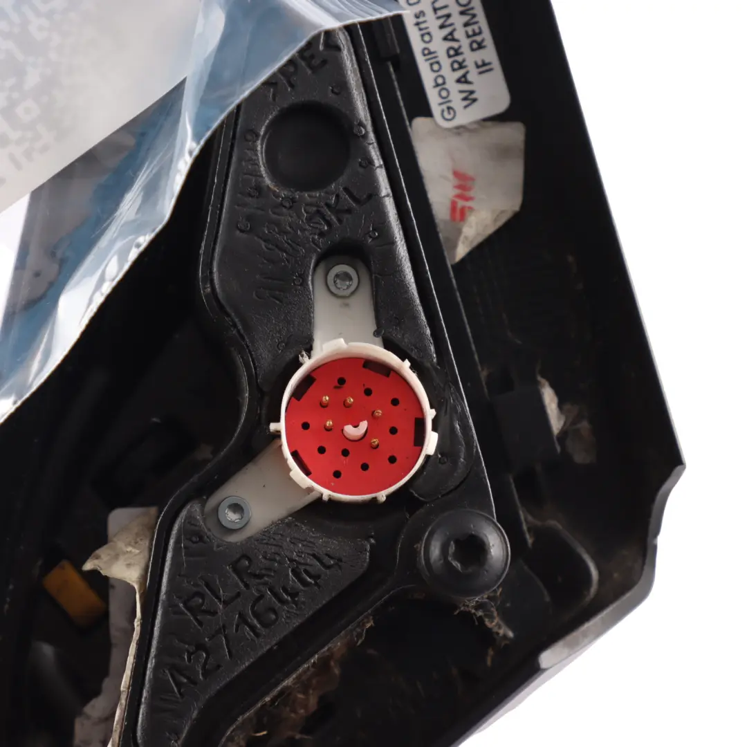 Porsche Cayman 987 997 Mirror Right O/S Arctic Silver Metallic 92T - SKU RHD-99773122004-ARS - Part number 99773122004