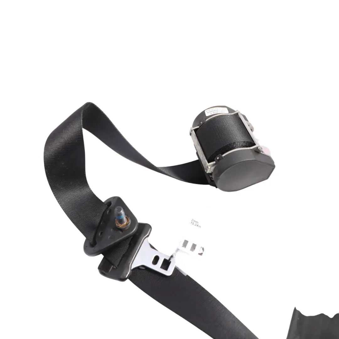 Ford Transit Connect Front Seat Belt Left N/S Passenger Side 9T16-A61295-FB - SKU RHD-9T16-A61295-DA - Part number 9T16-A61295-DA