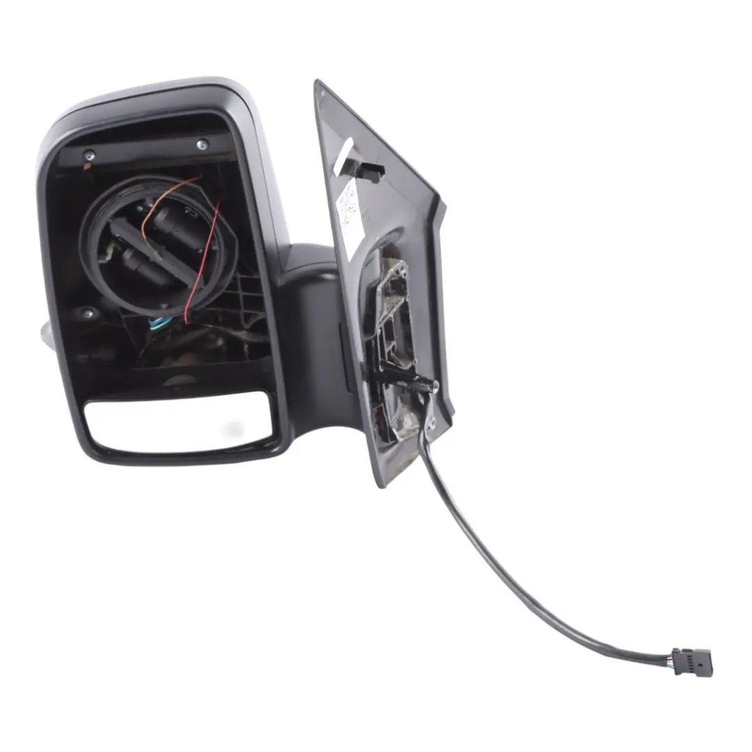 Mercedes W906 Wing Mirror Door Left N/S Outside Primed - SKU RHD-A0008106319-3 - Part number A0008106319