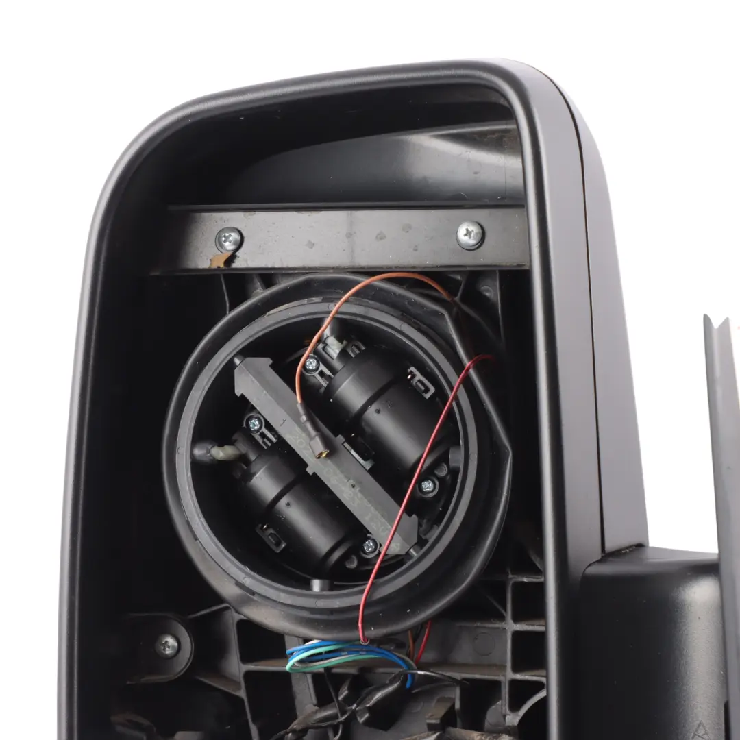 Wing Mirror Door Left N/S Outside Primed to Mercedes W906 with Part number A0008106319 Mercedes W906 Wing Mirror Door Left N/S Outside Primed - SKU RHD-A0008106319-3 - Part number A0008106319