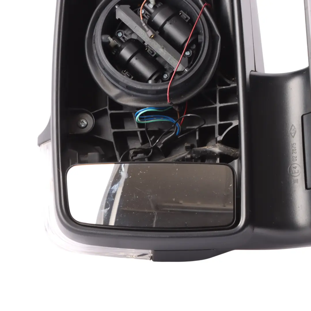 Wing Mirror Door Left N/S Outside Primed to Mercedes W906 with Part number A0008106319 Mercedes W906 Wing Mirror Door Left N/S Outside Primed - SKU RHD-A0008106319-3 - Part number A0008106319