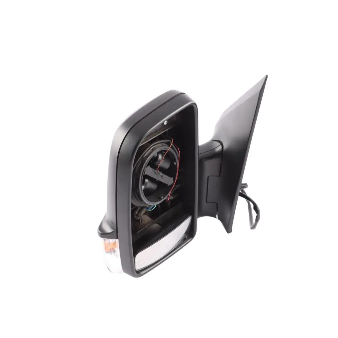 Wing Mirror Door Left N/S Outside Primed to Mercedes W906 with Part number A0008106319 Mercedes W906 Wing Mirror Door Left N/S Outside Primed - SKU RHD-A0008106319-3 - Part number A0008106319