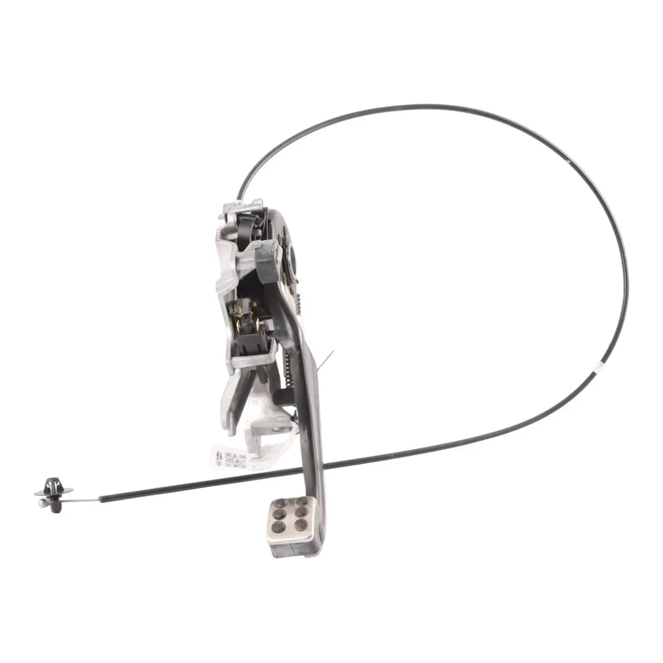 Mercedes ML W164 Handbrake Parking Brake Foot Pedal Assembly A1644202284