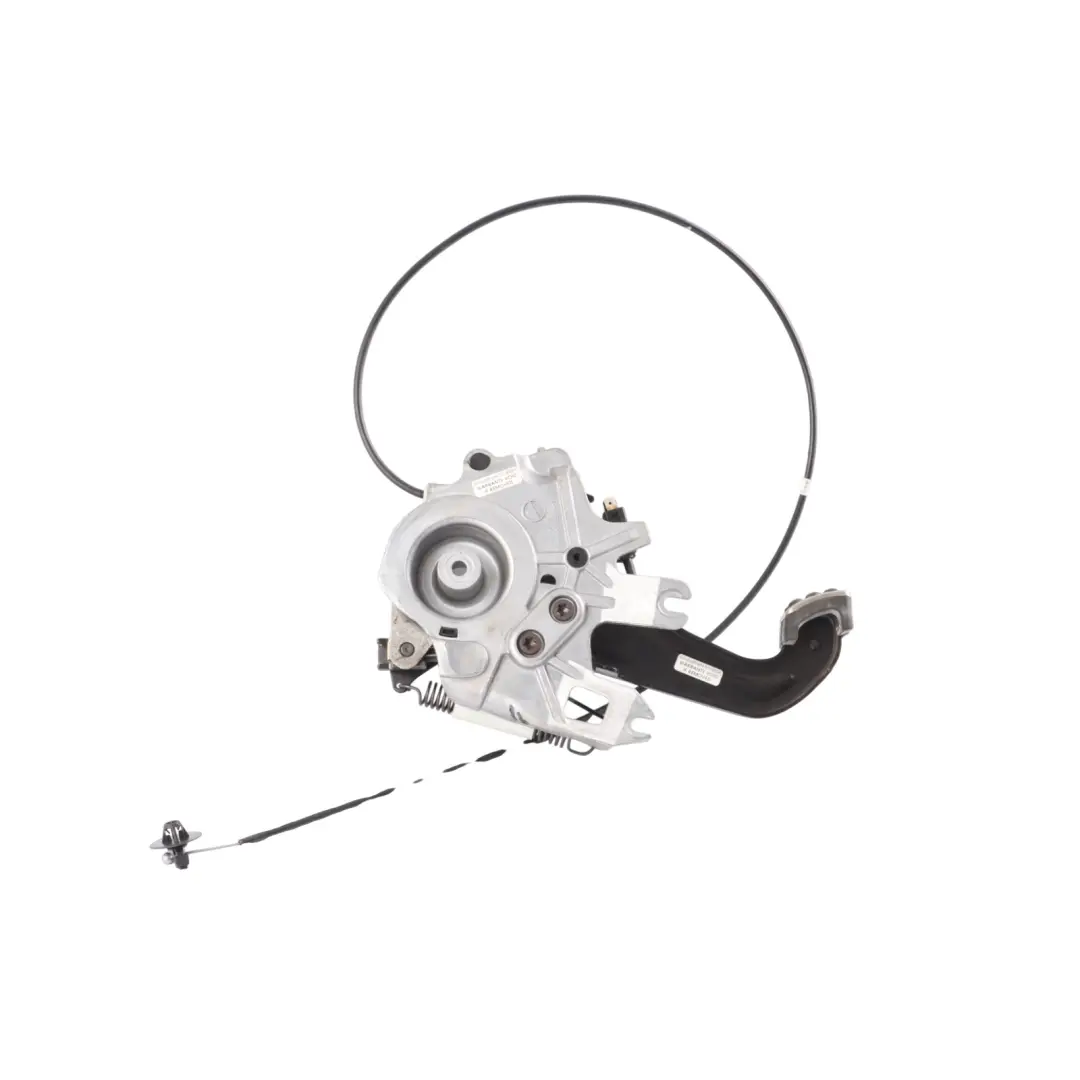 Mercedes ML W164 Handbrake Parking Brake Foot Pedal Assembly - SKU RHD-A1644202284 - Part number A1644202284