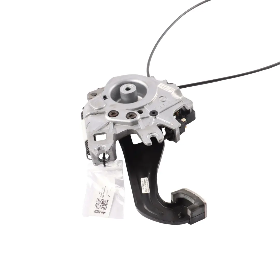 Handbrake Parking Brake Foot Pedal Assembly to Mercedes ML W164 with Part number A1644202284 Mercedes ML W164 Handbrake Parking Brake Foot Pedal Assembly - SKU RHD-A1644202284 - Part number A1644202284