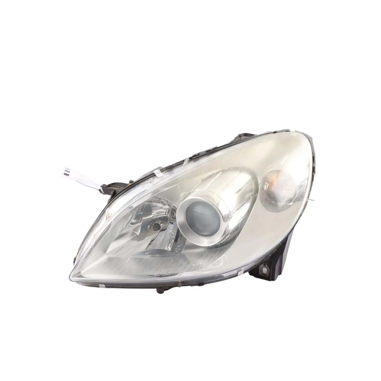 Mercedes W245 2009 Lamp Unit Headlight Front Passenger Left N/S A1698207961