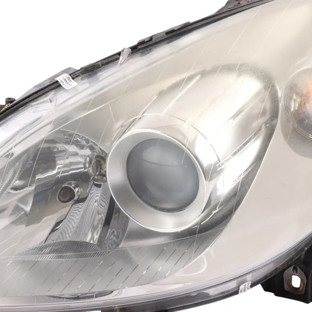 2009 Lamp Unit Headlight Front Passenger Left N/S to Mercedes W245 with Part number A1698207961 Mercedes W245 2009 Lamp Unit Headlight Front Passenger Left N/S - SKU RHD-A1698207961-2 - Part number A1698207961