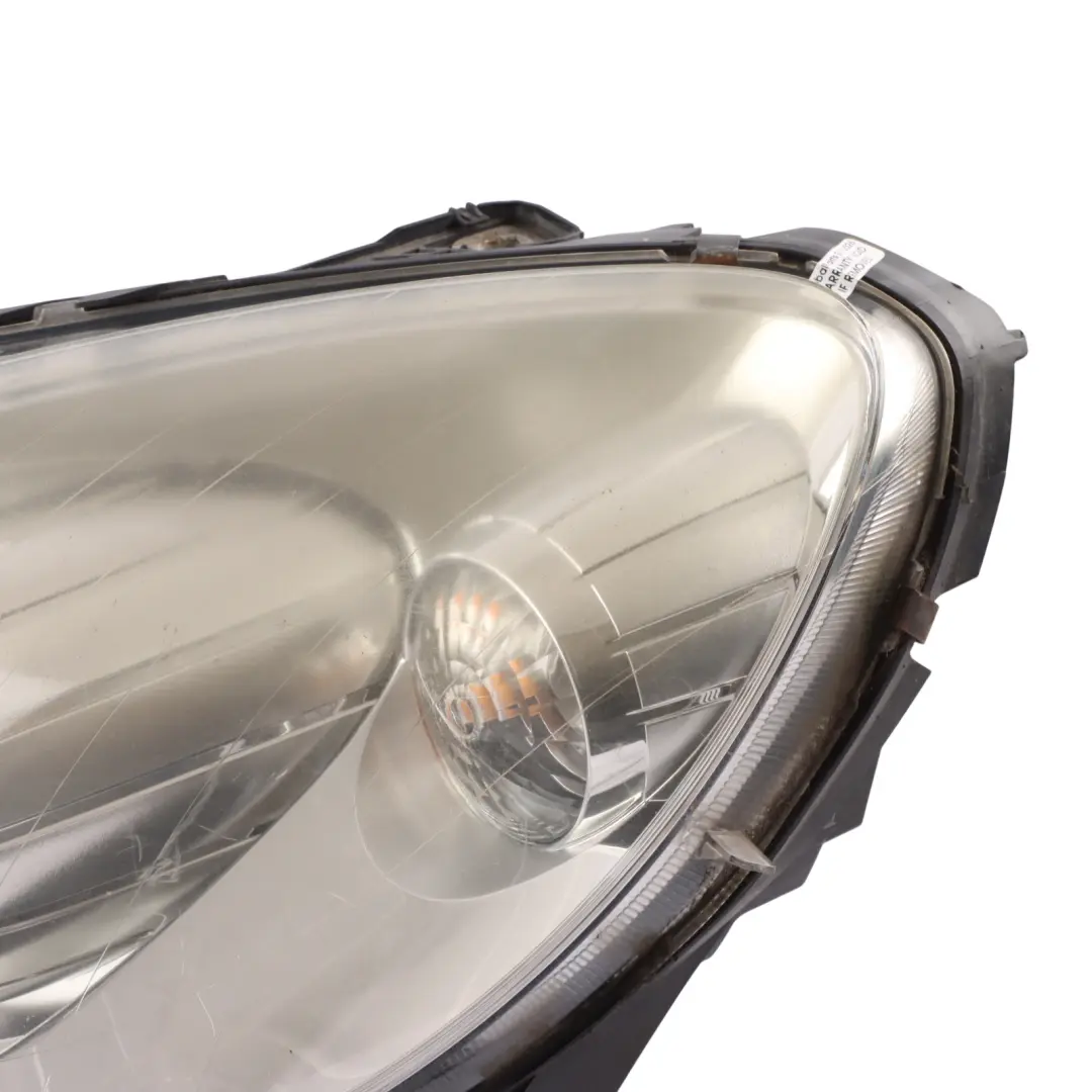 Mercedes W245 2009 Lamp Unit Headlight Front Passenger Left N/S - SKU RHD-A1698207961-2 - Part number A1698207961