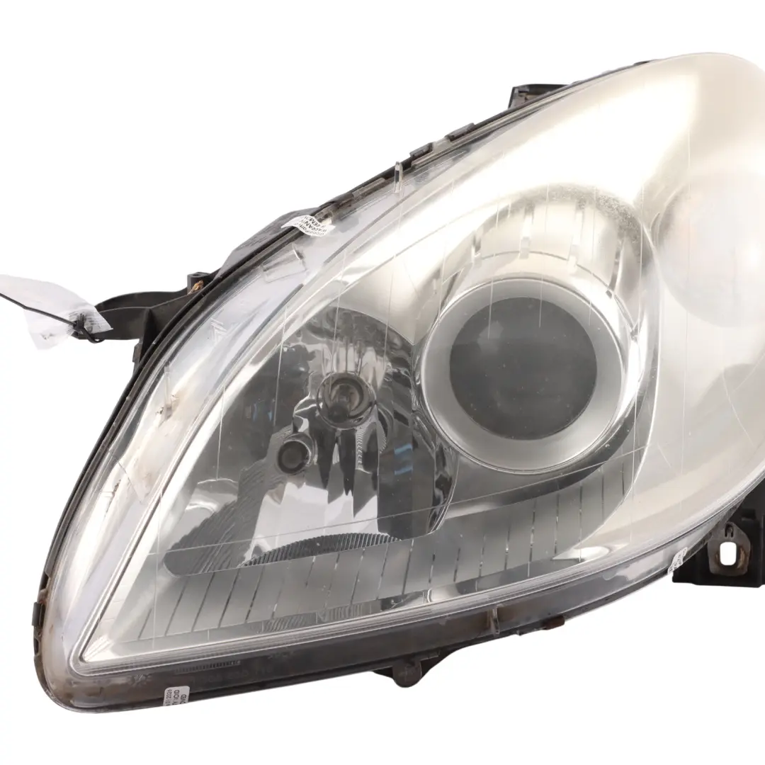 2009 Lamp Unit Headlight Front Passenger Left N/S to Mercedes W245 with Part number A1698207961 Mercedes W245 2009 Lamp Unit Headlight Front Passenger Left N/S - SKU RHD-A1698207961-2 - Part number A1698207961