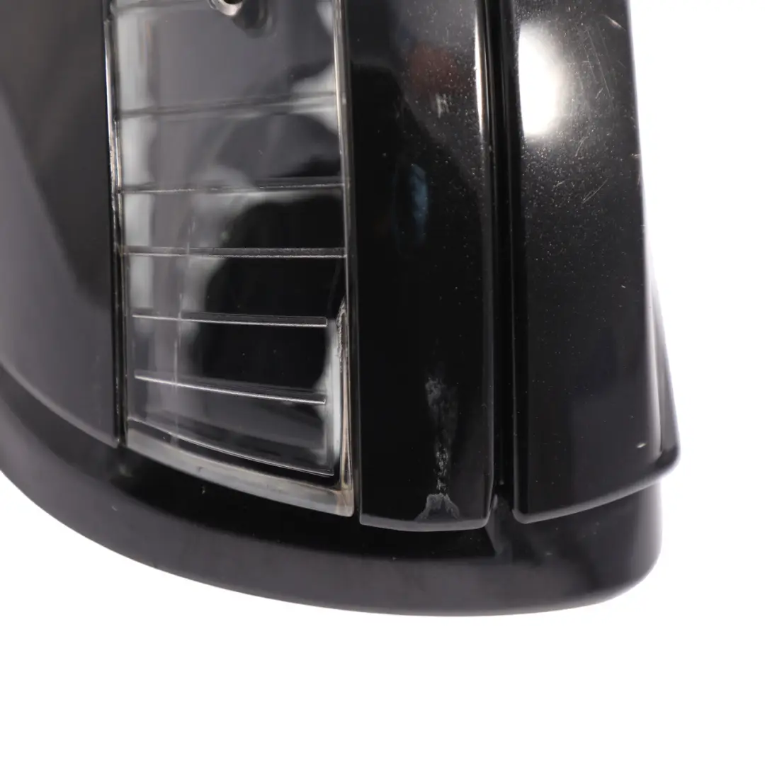 Mercedes SLK R172 Wing Mirror Outside Right O/S Obsidian Black Metallic - 197 - SKU RHD-A1728101800-OB - Part number A1728101800