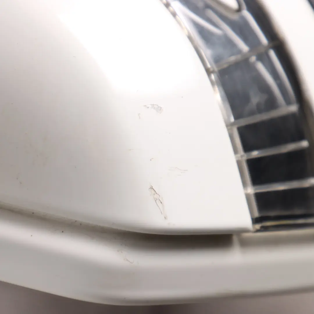 Wing Mirror Exterior Door Calcite White Right O/S to Mercedes W204 with Part number A2048101876 Mercedes W204 Wing Mirror Exterior Door Calcite White Right O/S - SKU RHD-A2048101876-CW - Part number A2048101876