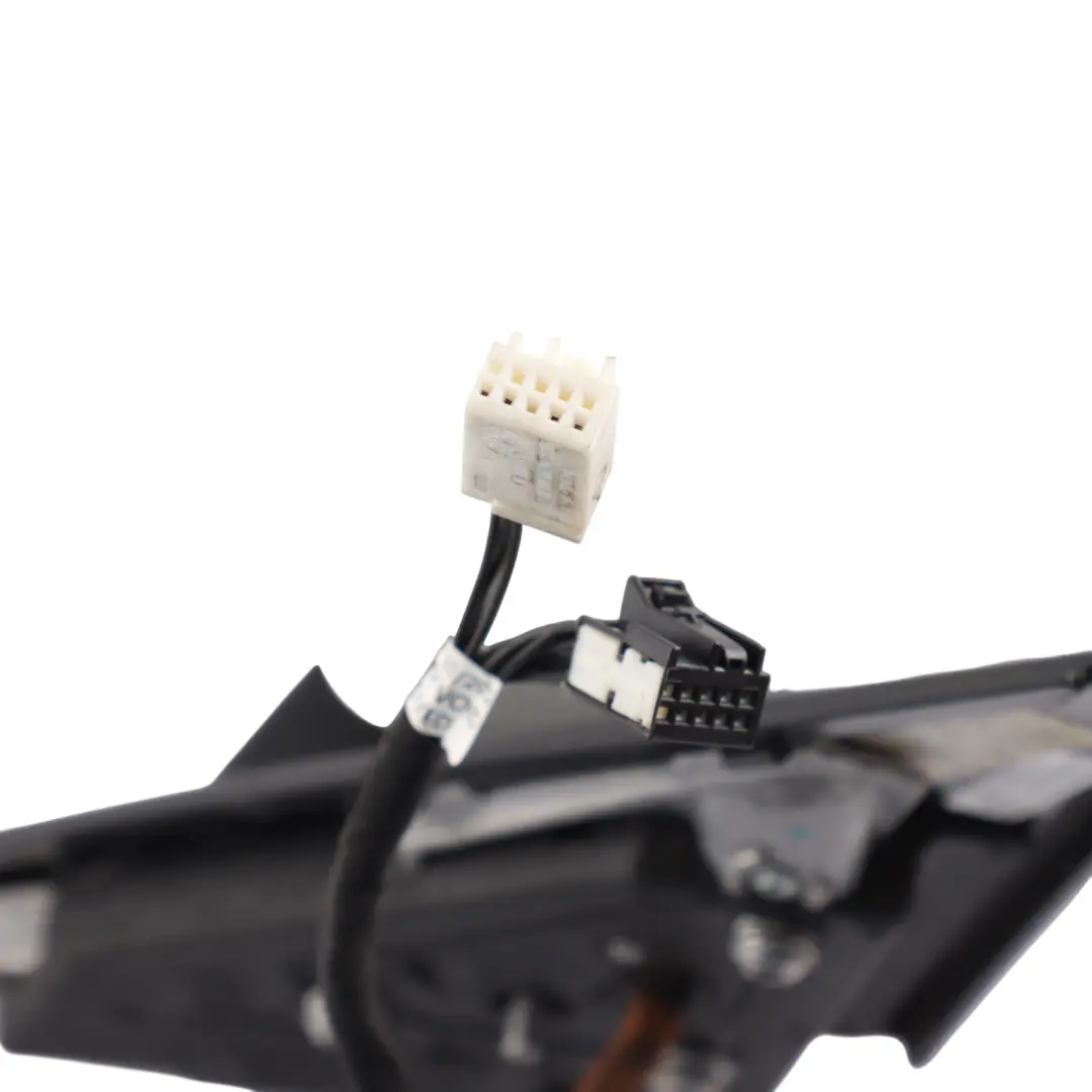 Wing Mirror Exterior Door Right O/S Polar White - 149 to Mercedes W204 with Part number A2048101876 Mercedes W204 Wing Mirror Exterior Door Right O/S Polar White - 149 - SKU RHD-A2048101876-POL - Part number A2048101876