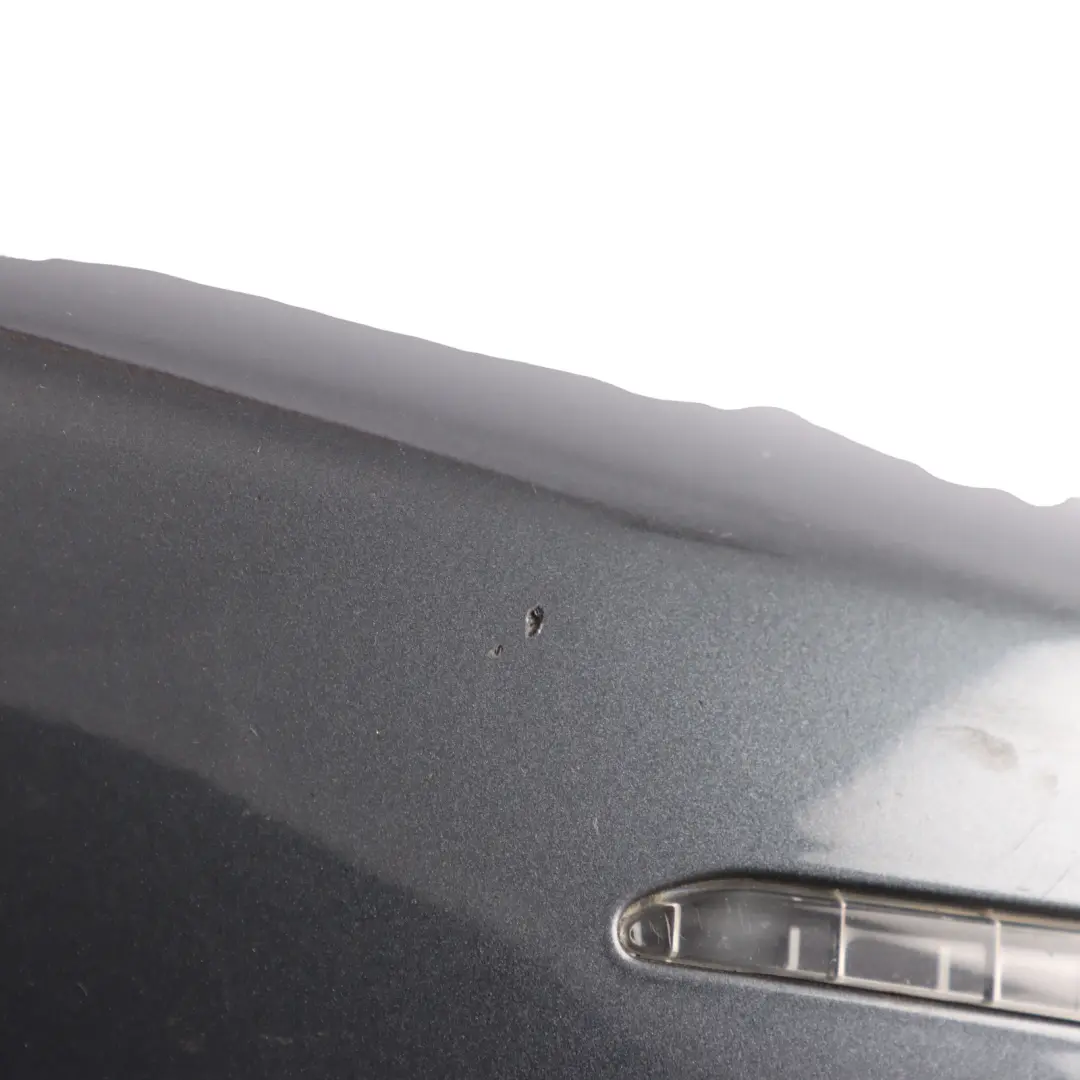 Wing Mirror Electric Outside Left N/S Tenorite Grey Metallic - 755 to Mercedes W204 with Part number A2048103776 Mercedes W204 Wing Mirror Electric Outside Left N/S Tenorite Grey Metallic - 755 - SKU RHD-A2048103776-TNG - Part number A2048103776