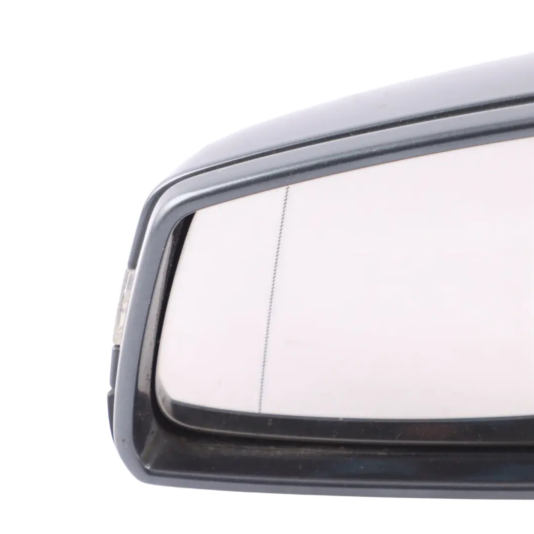 Mercedes W204 Wing Mirror Electric Outside Left N/S Tenorite Grey Metallic - 755 - SKU RHD-A2048103776-TNG - Part number A2048103776