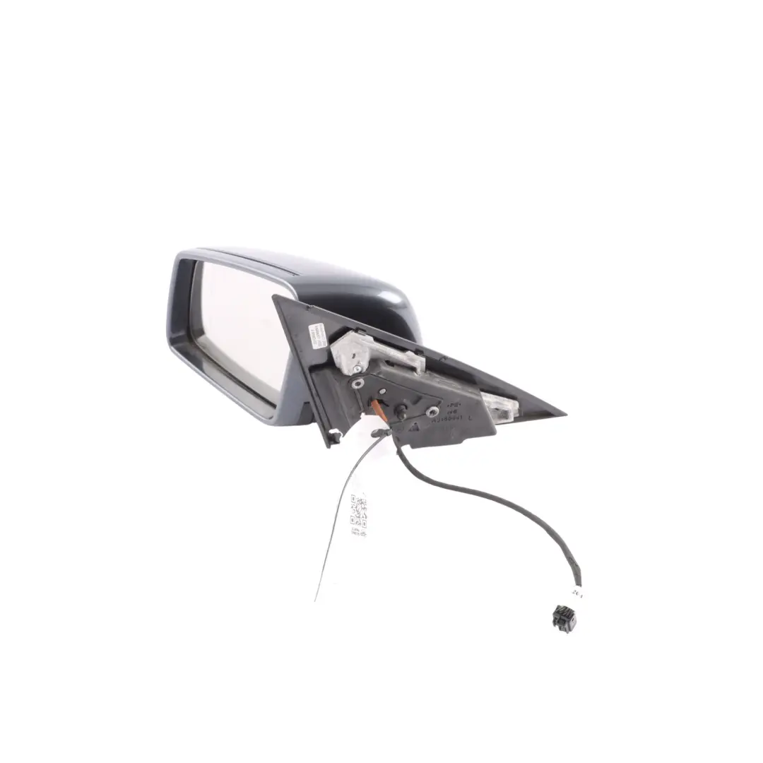 Wing Mirror Electric Outside Left N/S Tenorite Grey Metallic - 755 to Mercedes W204 with Part number A2048103776 Mercedes W204 Wing Mirror Electric Outside Left N/S Tenorite Grey Metallic - 755 - SKU RHD-A2048103776-TNG - Part number A2048103776