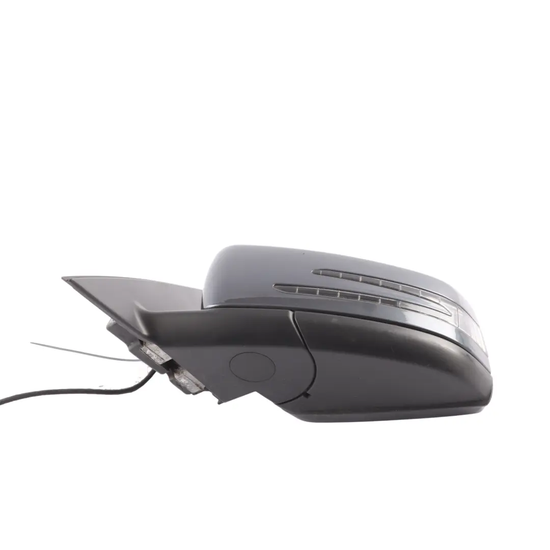Mercedes W204 Wing Mirror Electric Outside Left N/S Tenorite Grey Metallic - 755 - SKU RHD-A2048103776-TNG - Part number A2048103776