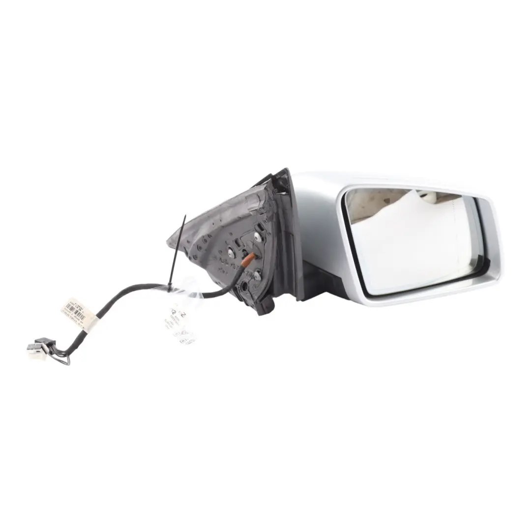 Wing Mirror Door Right O/S Power Fold Auto Dip Iridium Silver 775 to Mercedes W204 with Part number A2048104076 Mercedes W204 Wing Mirror Door Right O/S Power Fold Auto Dip Iridium Silver 775 - SKU RHD-A2048104076-IRS1 - Part number A2048104076