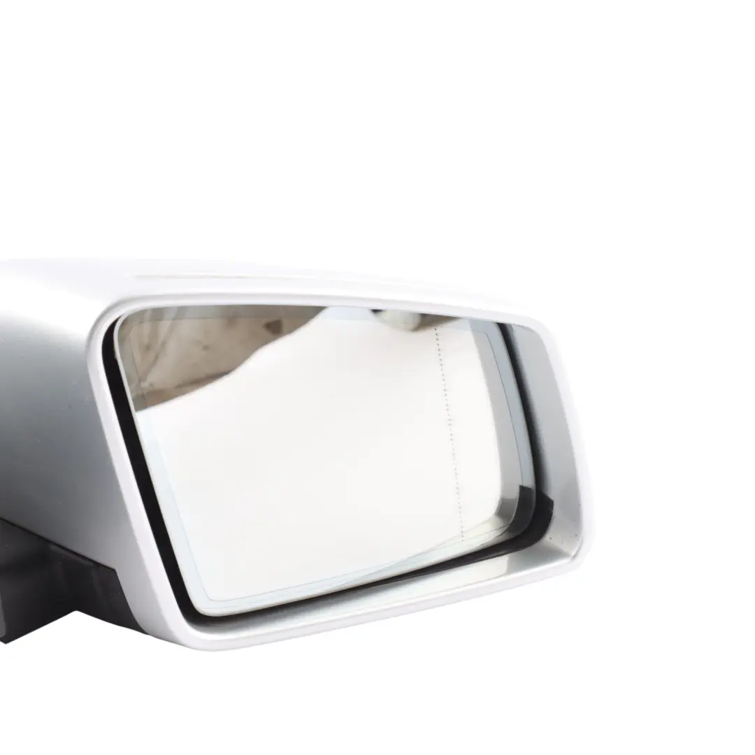 Wing Mirror Door Right O/S Power Fold Auto Dip Iridium Silver 775 to Mercedes W204 with Part number A2048104076 Mercedes W204 Wing Mirror Door Right O/S Power Fold Auto Dip Iridium Silver 775 - SKU RHD-A2048104076-IRS1 - Part number A2048104076