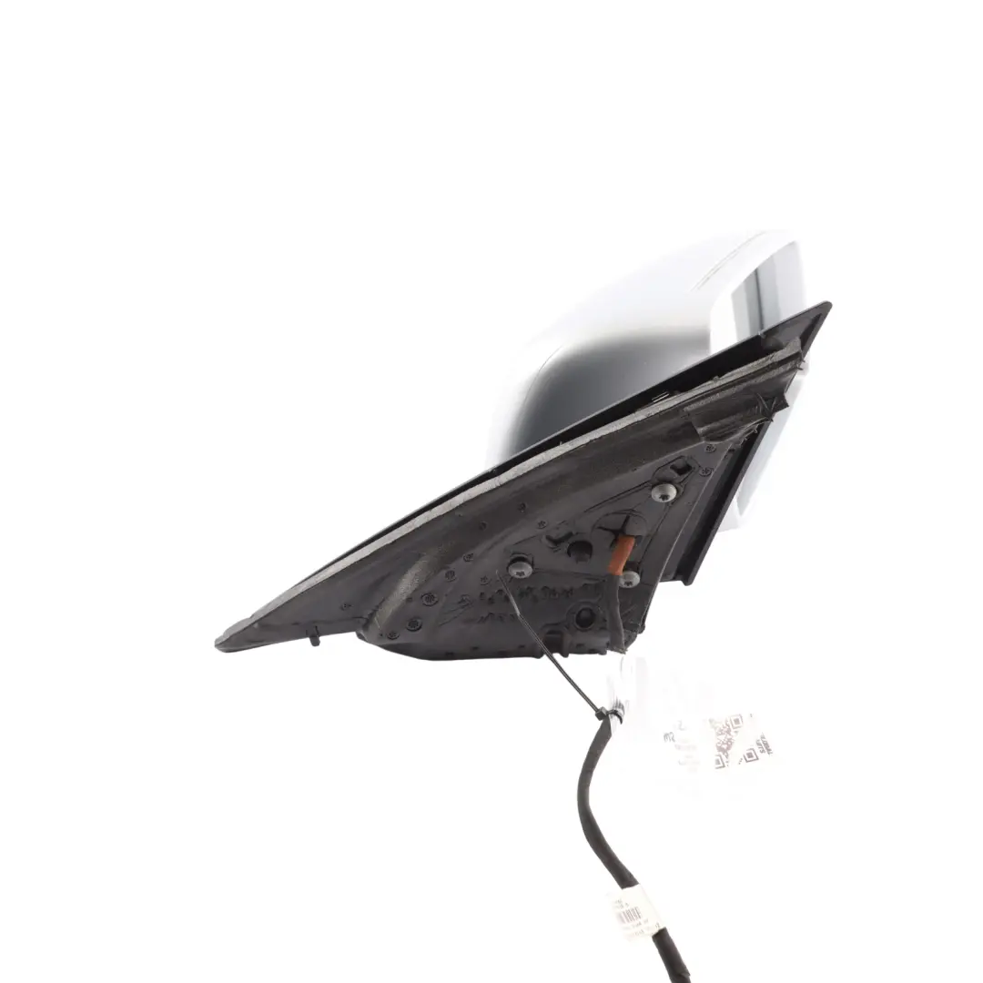 Mercedes W204 Wing Mirror Door Right O/S Power Fold Auto Dip Iridium Silver 775 - SKU RHD-A2048104076-IRS1 - Part number A2048104076