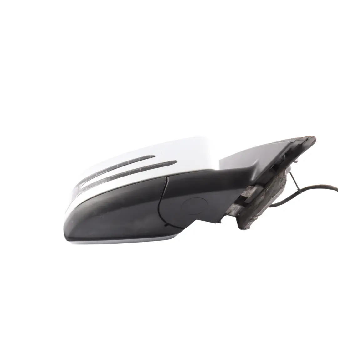 Wing Mirror Door Right O/S Power Fold Auto Dip Iridium Silver 775 to Mercedes W204 with Part number A2048104076 Mercedes W204 Wing Mirror Door Right O/S Power Fold Auto Dip Iridium Silver 775 - SKU RHD-A2048104076-IRS1 - Part number A2048104076