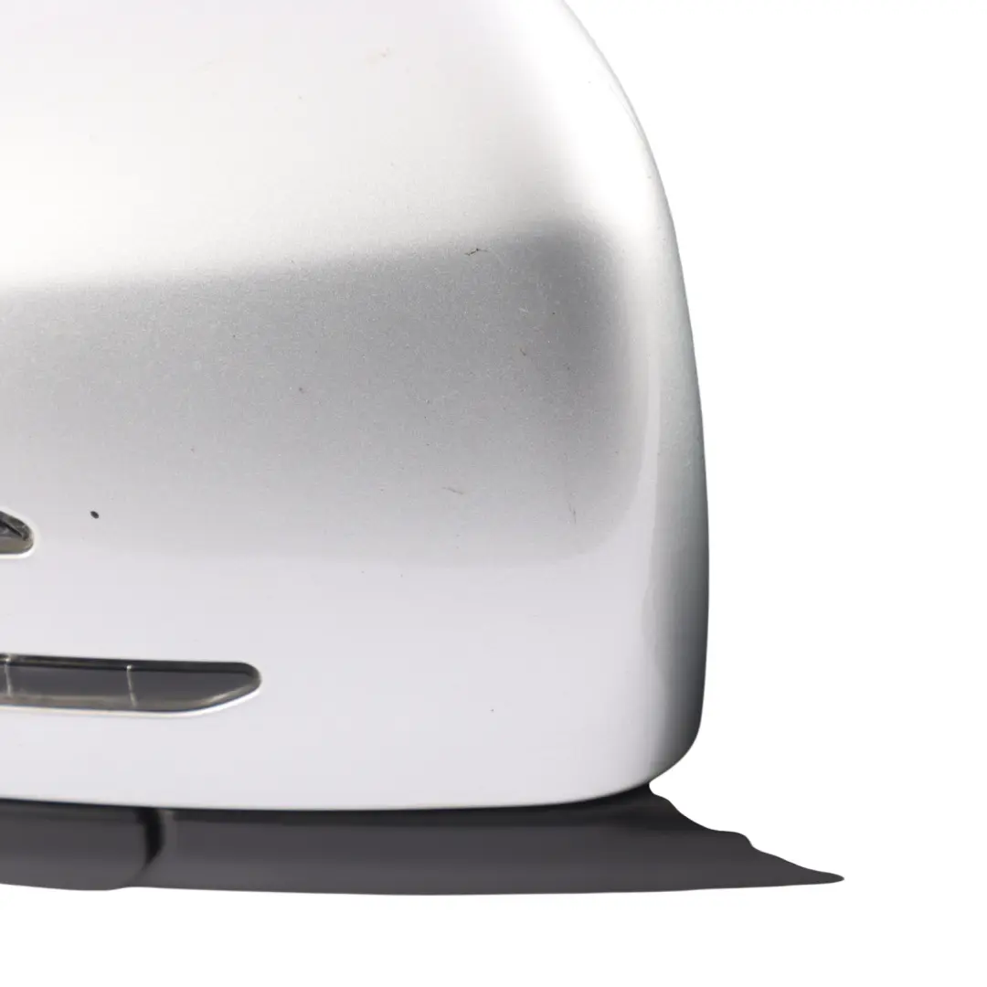 Mercedes W204 Wing Mirror Door Right O/S Power Fold Auto Dip Iridium Silver 775 - SKU RHD-A2048104076-IRS1 - Part number A2048104076