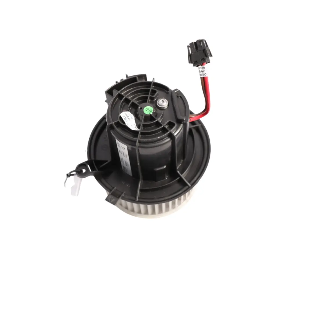 Mercedes W204 W212 Heater Blower Motor Fan Unit - SKU RHD-A2048200908-2 - Part number A2048200908
