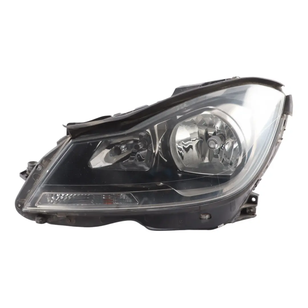 Headlamp Headlight Lamp Light Front Left N/S to Mercedes W204 with Part number A2048207739 Mercedes W204 Headlamp Headlight Lamp Light Front Left N/S - SKU RHD-A2048207739 - Part number A2048207739