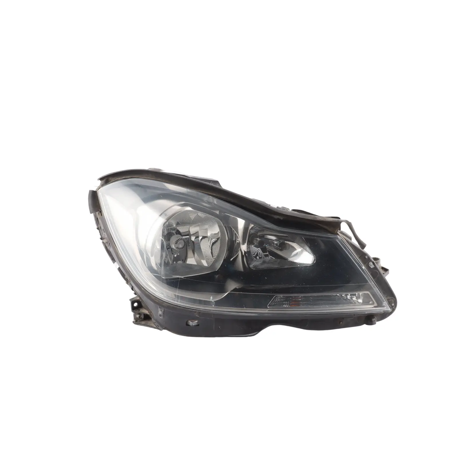 Mercedes W204 Headlamp Headlight Front Right O/S Lamp Light A2048207839