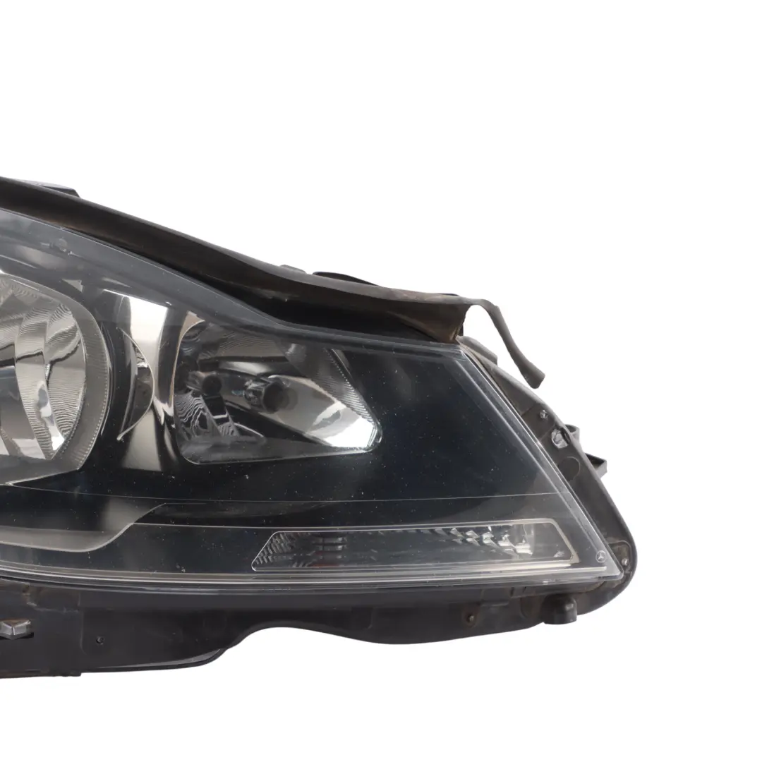 Headlamp Headlight Front Right O/S Lamp Light to Mercedes W204 with Part number A2048207839 Mercedes W204 Headlamp Headlight Front Right O/S Lamp Light - SKU RHD-A2048207839 - Part number A2048207839