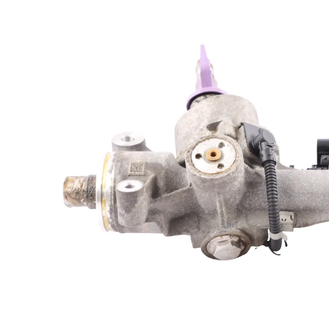 Steering Rack Gear Motor Drive to Mercedes W205 Electric Power with Part number A2054606402 Mercedes W205 Electric Power Steering Rack Gear Motor Drive - SKU RHD-A2054606402 - Part number A2054606402