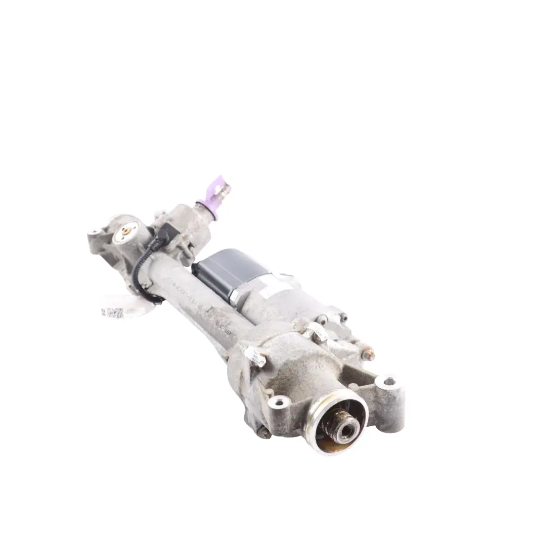 Steering Rack Gear Motor Drive to Mercedes W205 Electric Power with Part number A2054606402 Mercedes W205 Electric Power Steering Rack Gear Motor Drive - SKU RHD-A2054606402 - Part number A2054606402