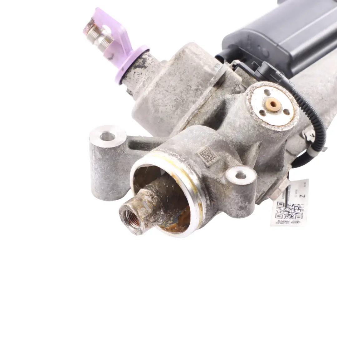 Steering Rack Gear Motor Drive to Mercedes W205 Electric Power with Part number A2054606402 Mercedes W205 Electric Power Steering Rack Gear Motor Drive - SKU RHD-A2054606402 - Part number A2054606402