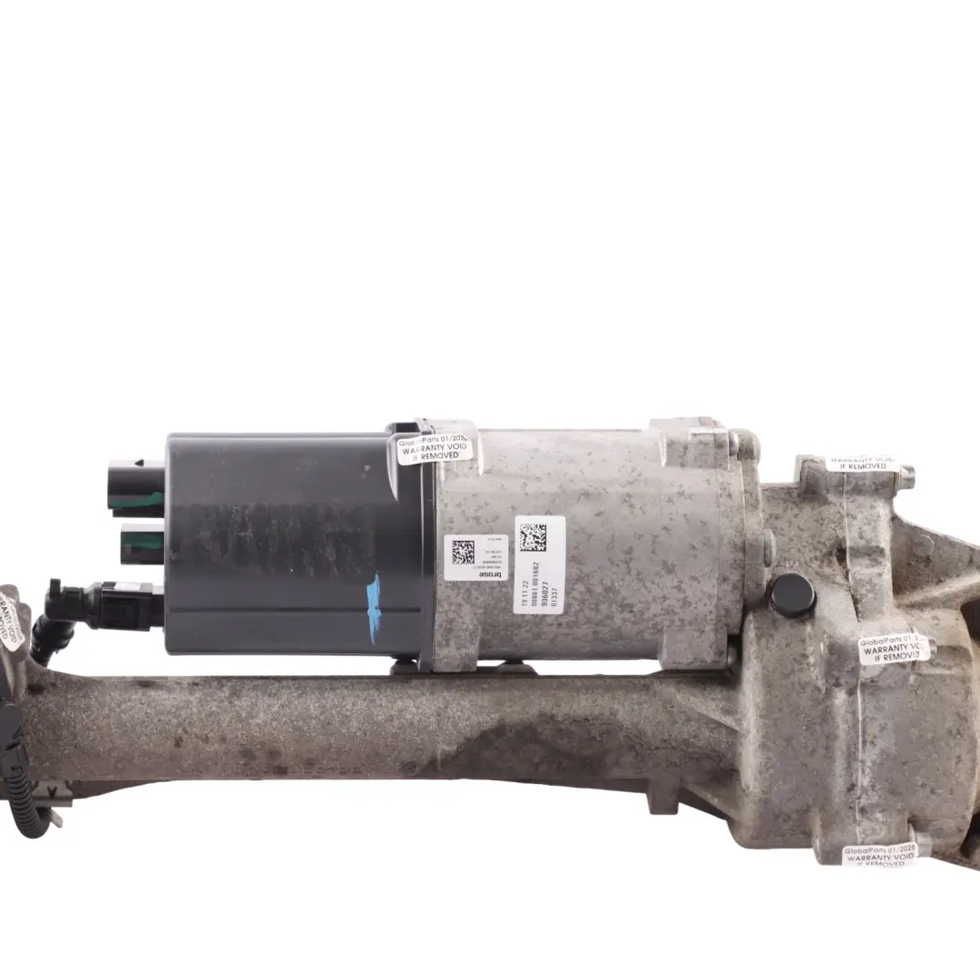 Mercedes W205 Electric Power Steering Rack Box Gear Pinion - SKU RHD-A2054608302 - Part number A2054608302