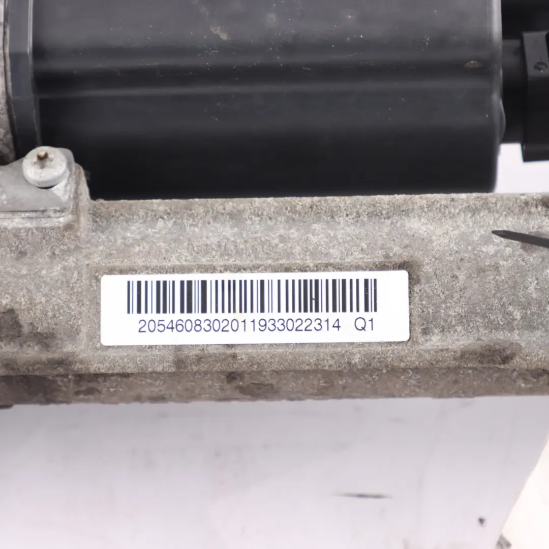 Mercedes W205 Electric Power Steering Rack Box Gear Pinion - SKU RHD-A2054608302 - Part number A2054608302