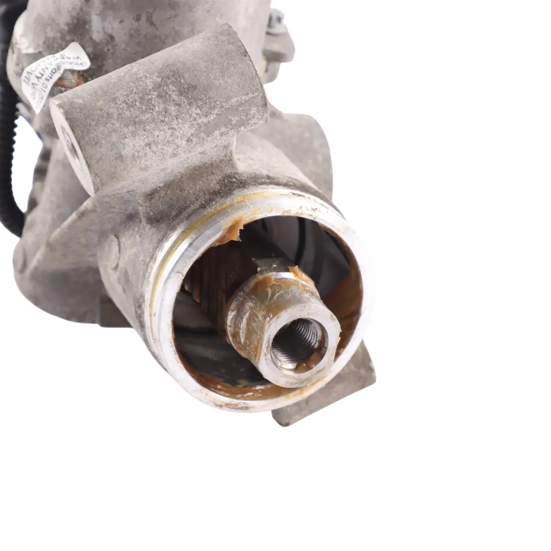 Mercedes W205 Electric Power Steering Rack Box Gear Pinion - SKU RHD-A2054608302 - Part number A2054608302