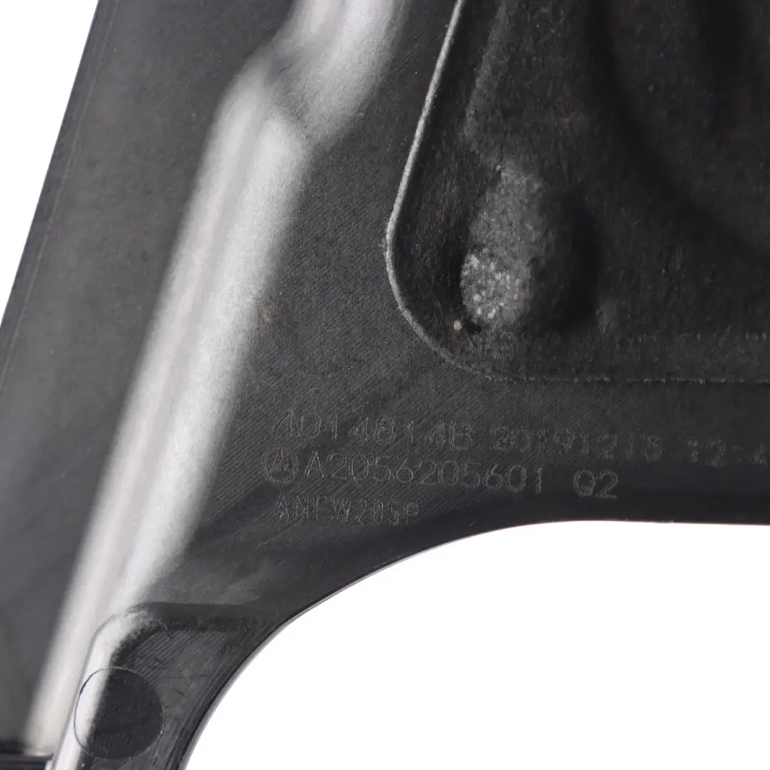 Partition Wall Engine Compartment Wall Cover Right O/S Insulation to Mercedes W205 with Part number A2056205601 Mercedes W205 Partition Wall Engine Compartment Wall Cover Right O/S Insulation - SKU RHD-A2056205601 - Part number A2056205601