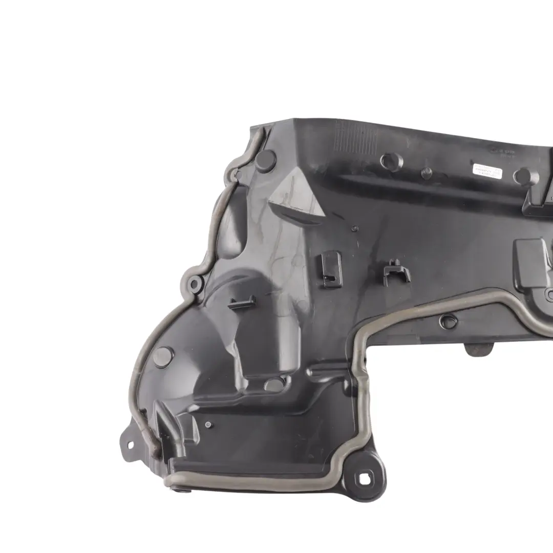 Mercedes W205 Partition Wall Engine Compartment Wall Cover Right O/S Insulation - SKU RHD-A2056205601 - Part number A2056205601