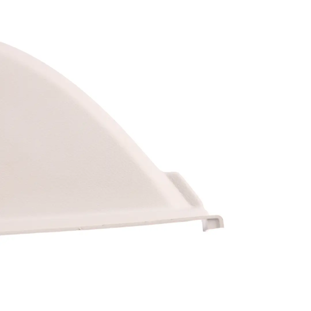  Trim Mercedes W205 Instrument Panel Front Cover Left N/S Black RHD - SKU RHD-A2056801307-1 - Part number A2056801307